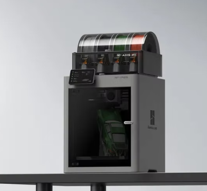 Bambu P2S 3D Printer